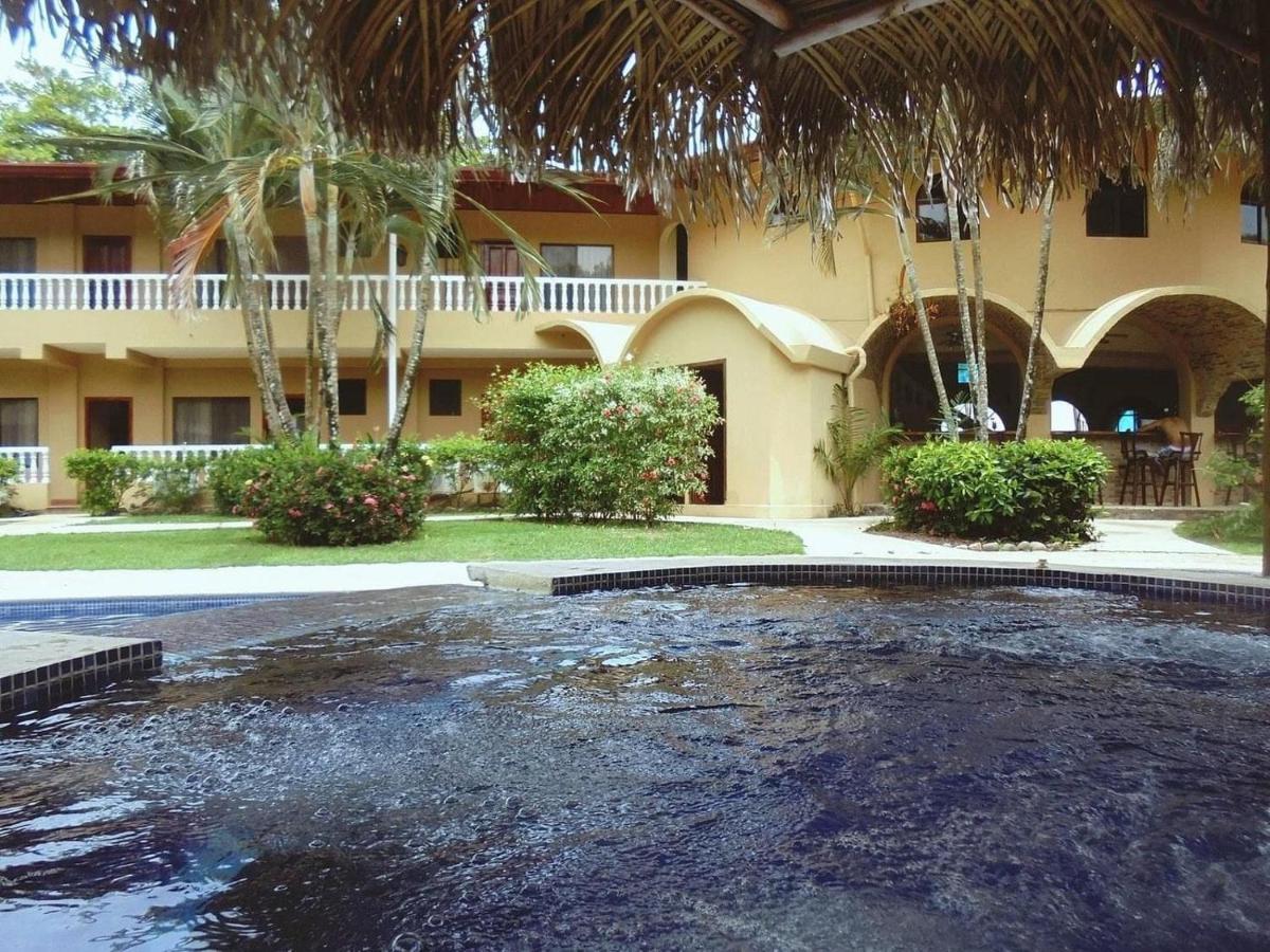 Hotel Delfin Playa Bejuco Esterillos Este Buitenkant foto