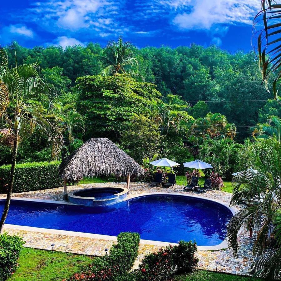 Hotel Delfin Playa Bejuco Esterillos Este Buitenkant foto