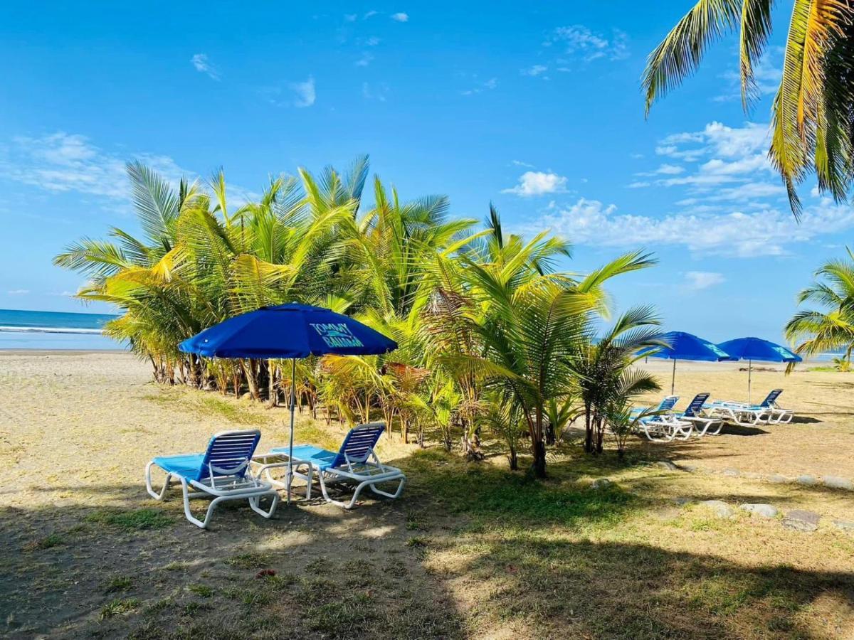 Hotel Delfin Playa Bejuco Esterillos Este Buitenkant foto