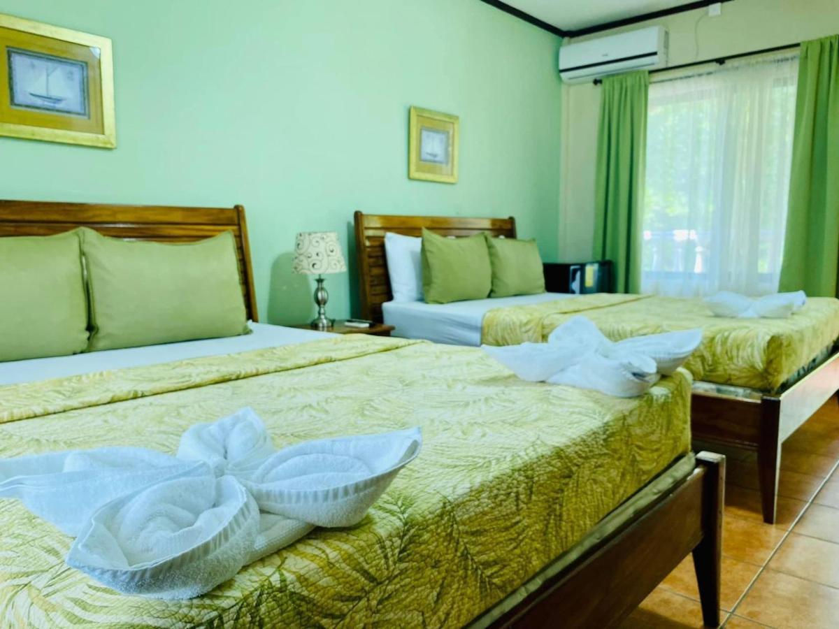 Hotel Delfin Playa Bejuco Esterillos Este Buitenkant foto