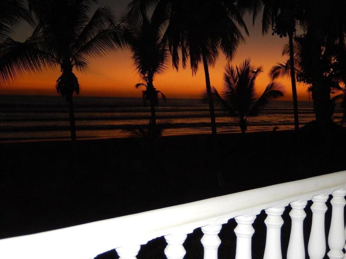 Hotel Delfin Playa Bejuco Esterillos Este Buitenkant foto