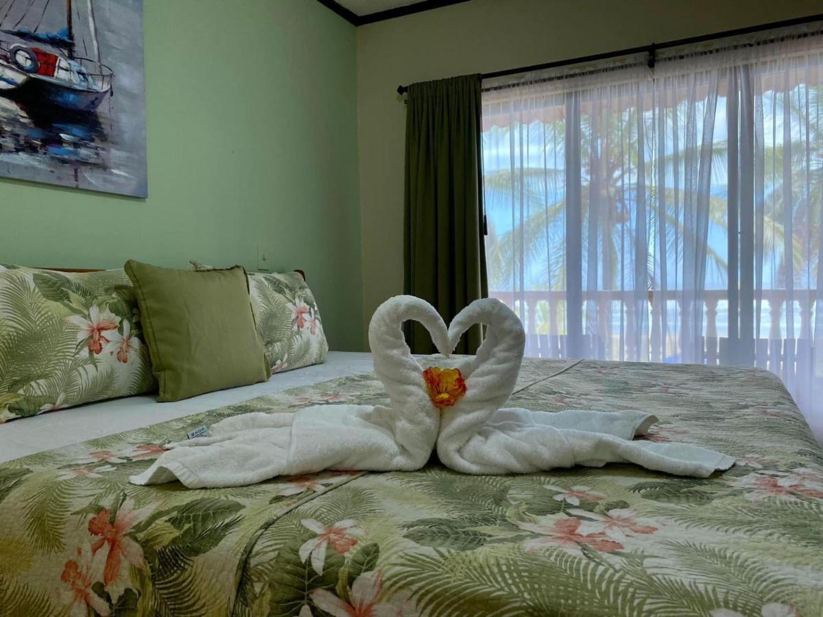 Hotel Delfin Playa Bejuco Esterillos Este Buitenkant foto