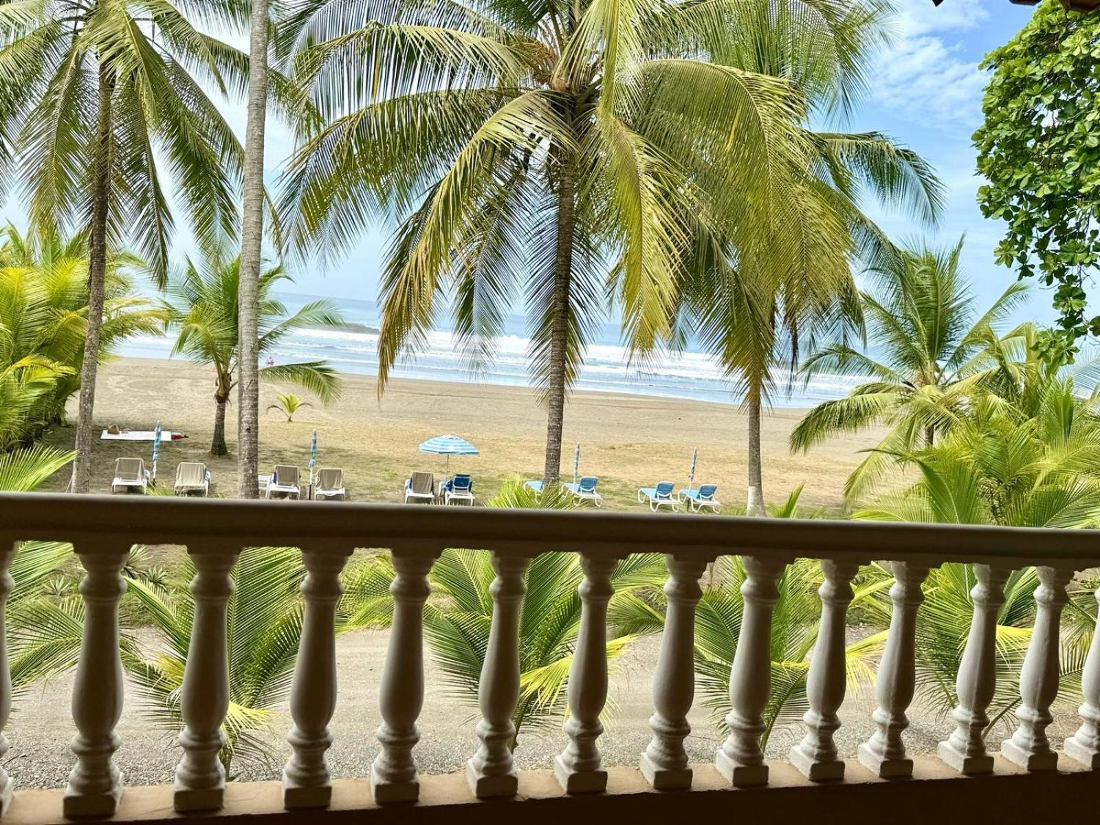 Hotel Delfin Playa Bejuco Esterillos Este Buitenkant foto