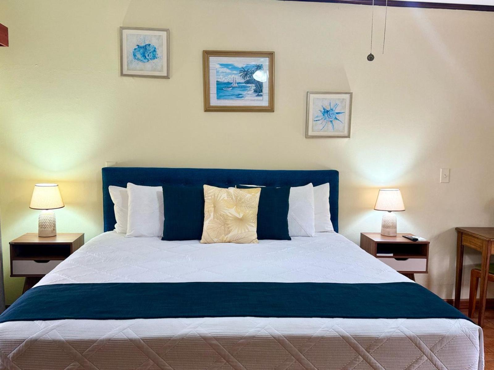 Hotel Delfin Playa Bejuco Esterillos Este Buitenkant foto