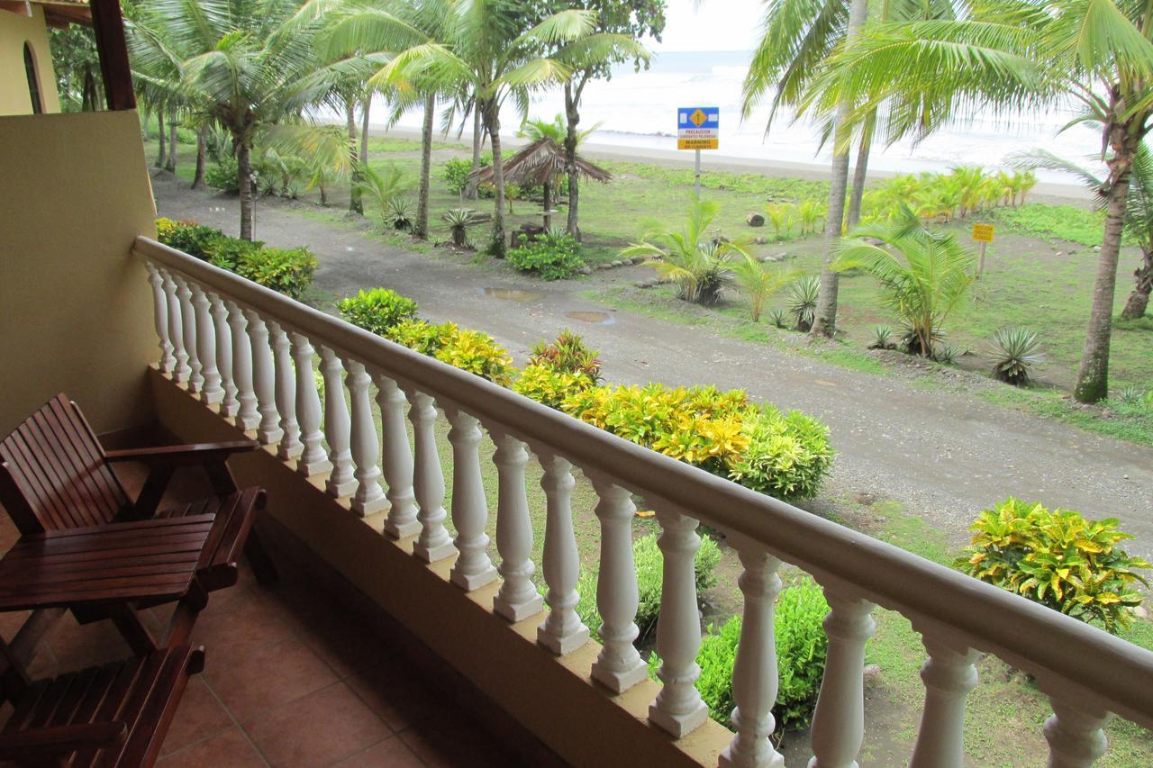 Hotel Delfin Playa Bejuco Esterillos Este Buitenkant foto