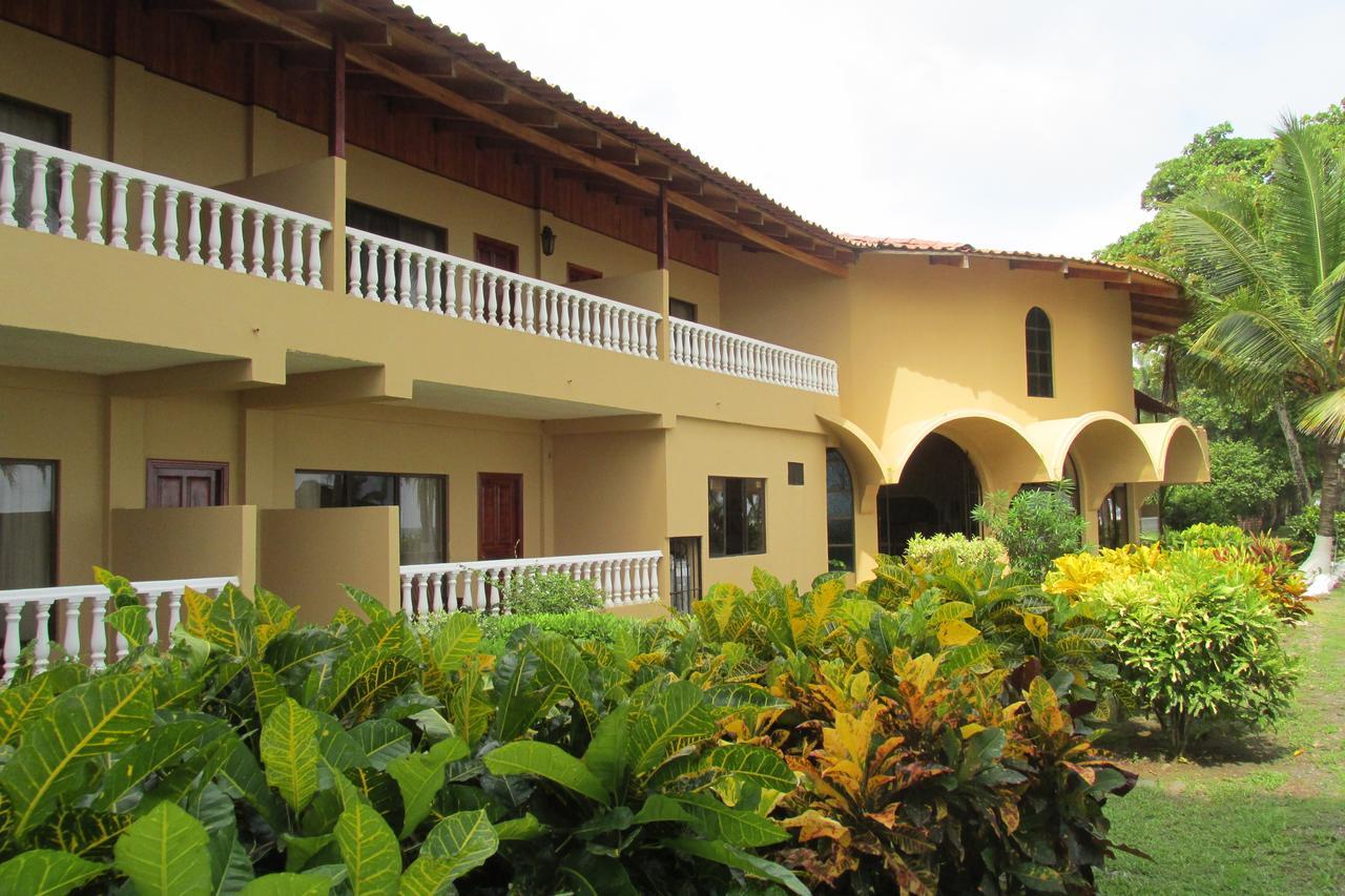 Hotel Delfin Playa Bejuco Esterillos Este Buitenkant foto