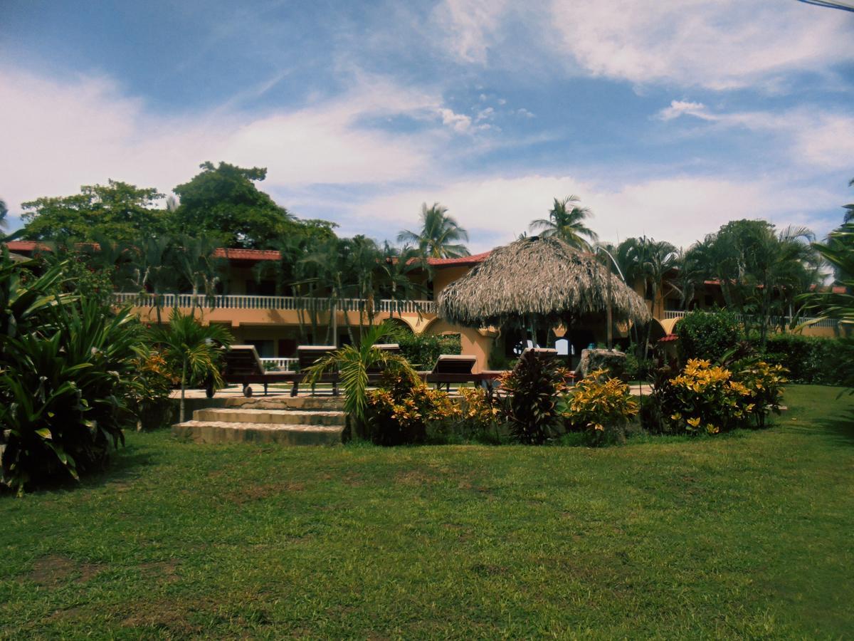 Hotel Delfin Playa Bejuco Esterillos Este Buitenkant foto