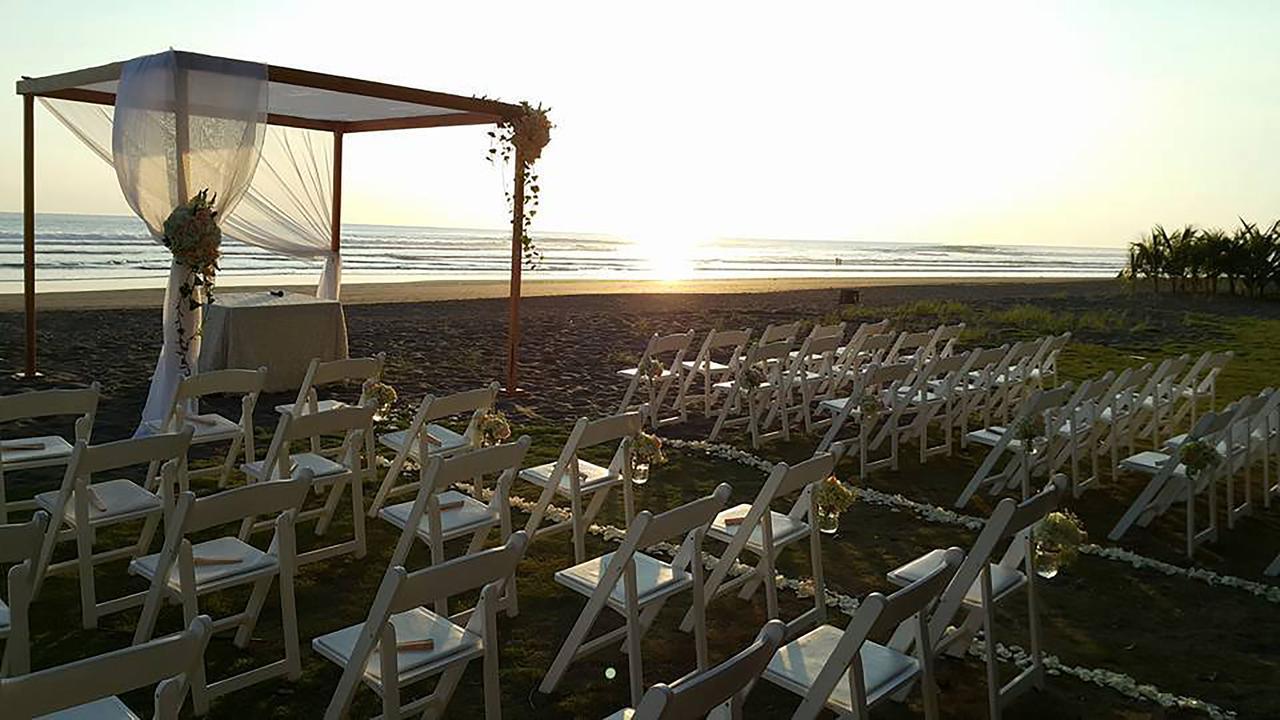 Hotel Delfin Playa Bejuco Esterillos Este Buitenkant foto