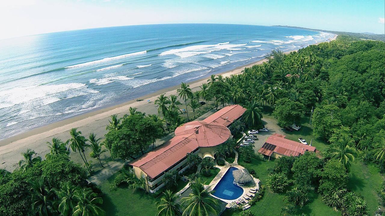 Hotel Delfin Playa Bejuco Esterillos Este Buitenkant foto