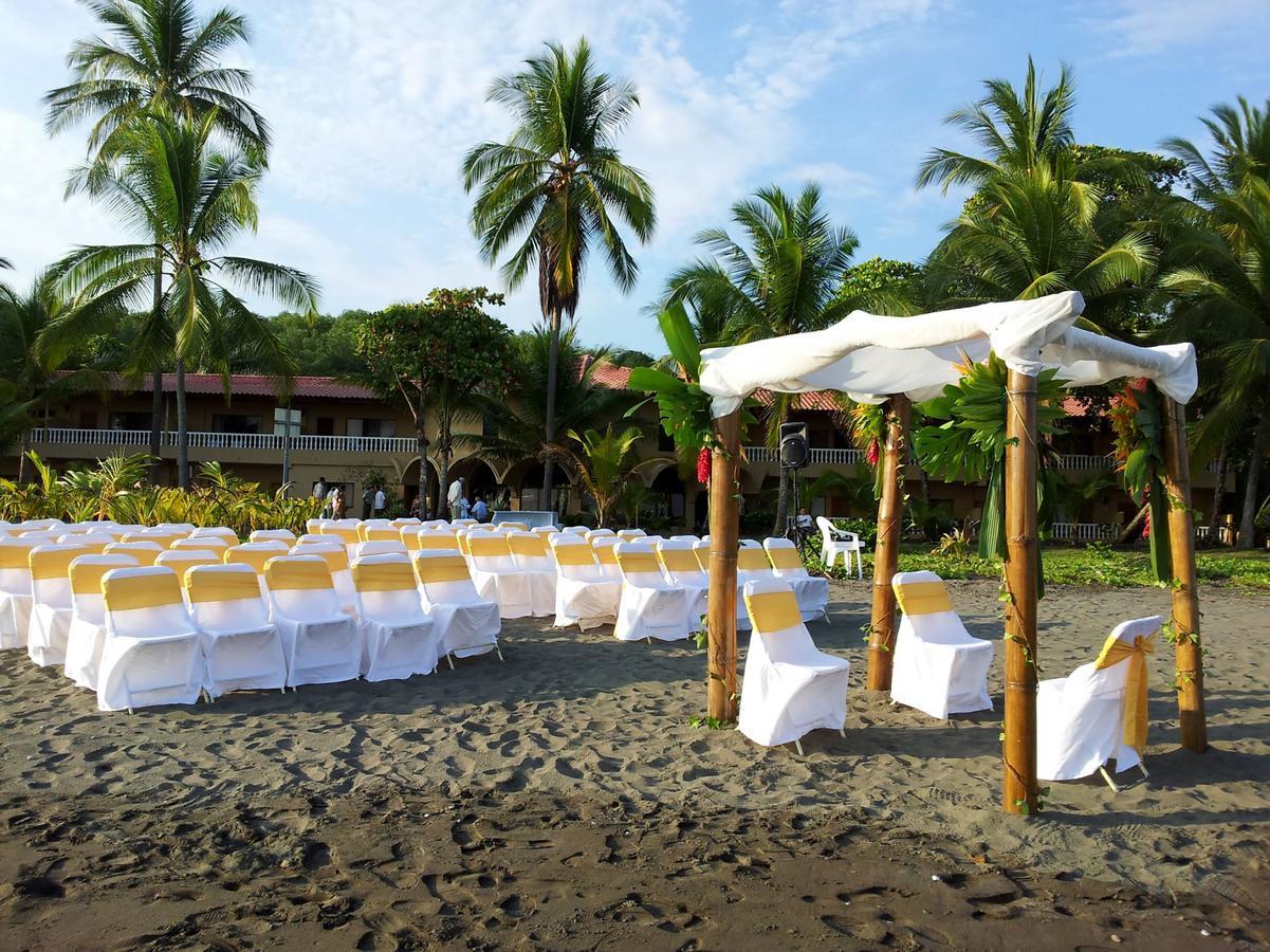 Hotel Delfin Playa Bejuco Esterillos Este Buitenkant foto