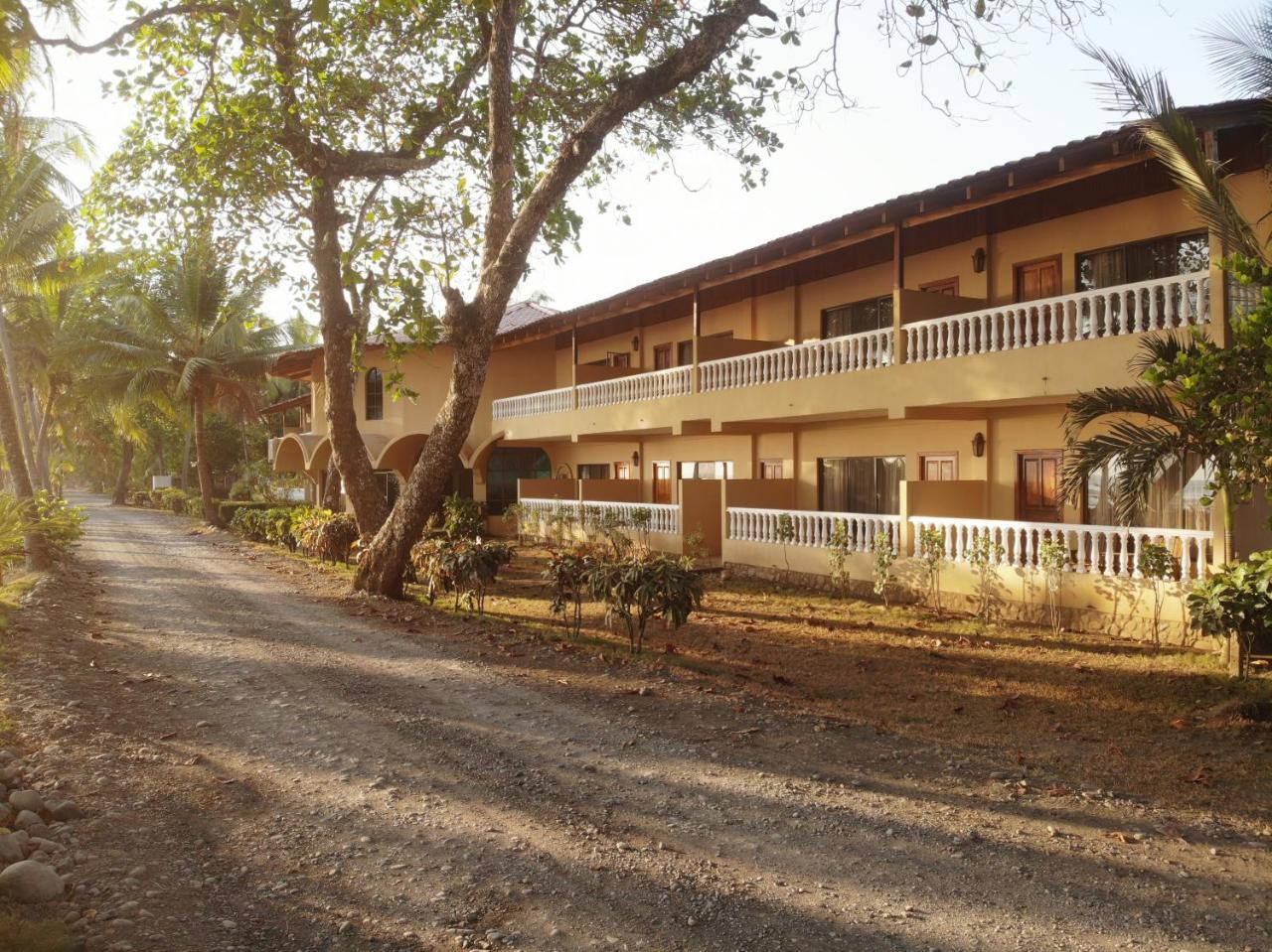 Hotel Delfin Playa Bejuco Esterillos Este Buitenkant foto
